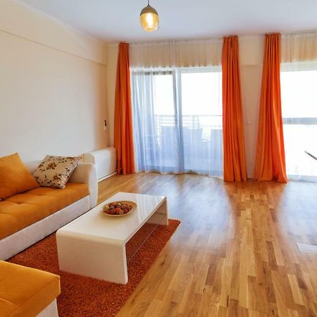 Apartments Harmonia Colours Budva Bagian luar foto