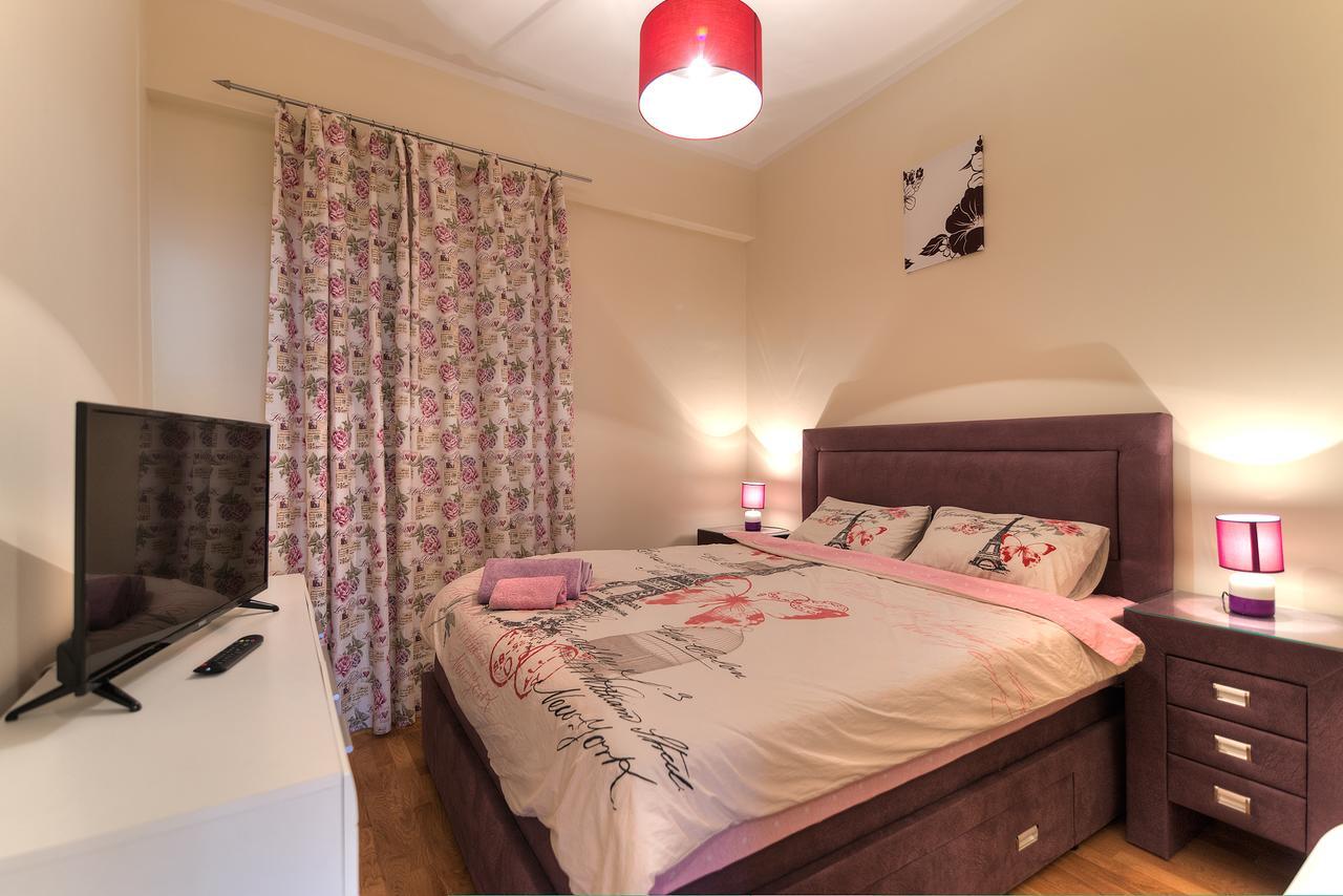 Apartments Harmonia Colours Budva Bagian luar foto