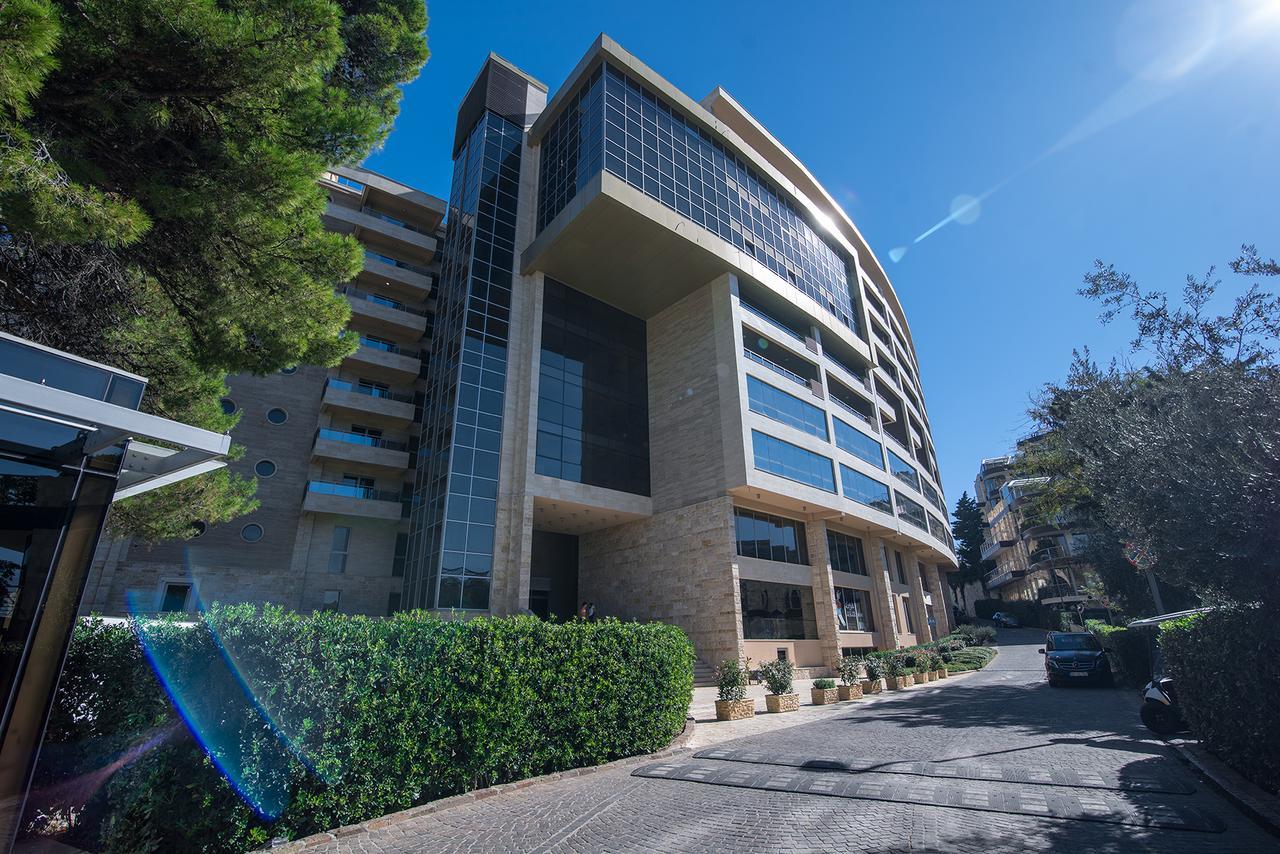 Apartments Harmonia Colours Budva Bagian luar foto